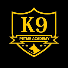 K9 PETME Academy certified training programme logo